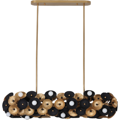 Kalco Damask Island Light, 720062499559, 520361BVB