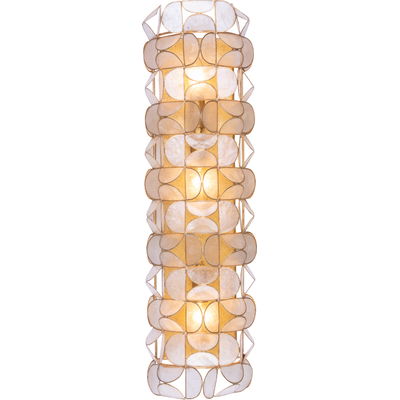 Kalco Crescent 3 LT ADA Wall Sconce, 720062499672, 520521OL