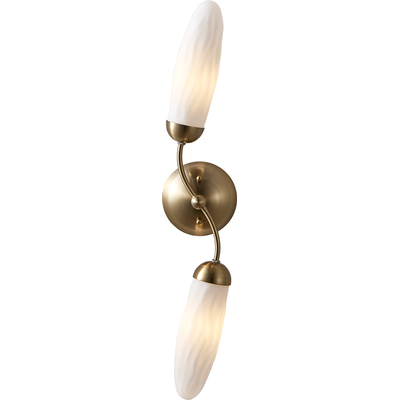 Kalco Crest Wall Sconce, 720062504512, 520622WB