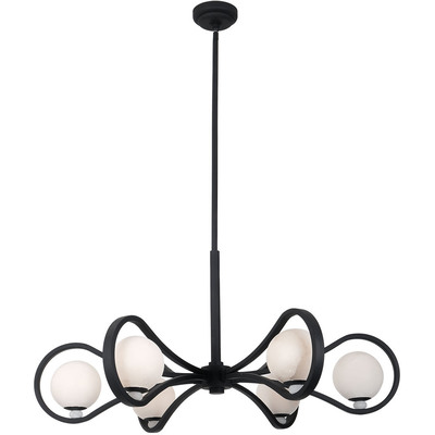 Kalco Elliptical 44 inch LED Pendant, 720062502877, 521856MB