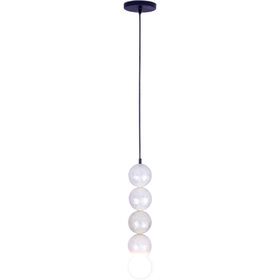 Kalco Pearls 4 Ball Drop Pendant, 720062502952, 522012MB