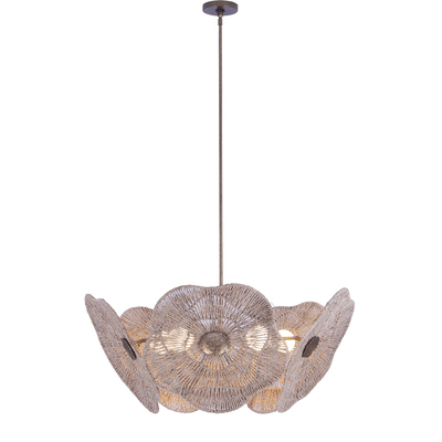 Kalco Poppy 37 inch Pendant, 720062504796, 522555PAB