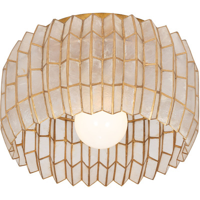 Kalco FRACTAL FLUSH MOUNT, 720062509425, 522645OL