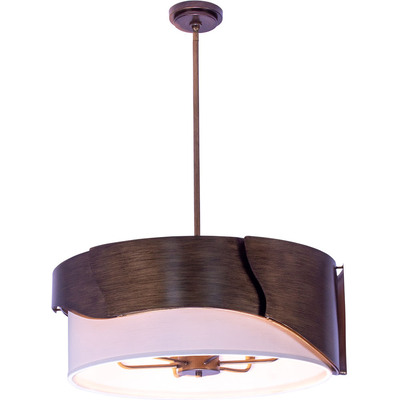 Kalco MIDWAY 28 IN PENDANT, 720062502983, 523056BGD