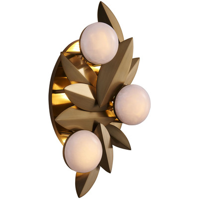 Kalco BLUSH WALL SCONCE, 720062506370, 523521WB