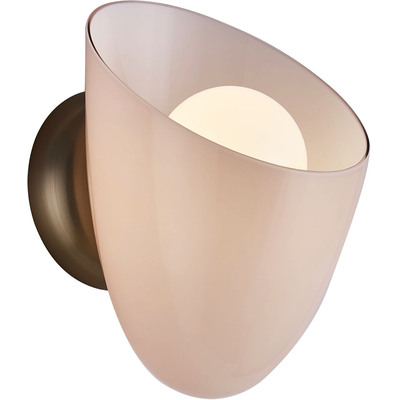 Kalco COCOON WALL SCONCE, 720062509562, 524321WB