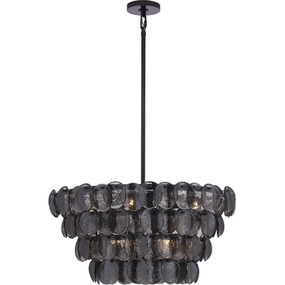 Kalco UROKO 28 IN PENDANT BN, 720062512074, 524655BN