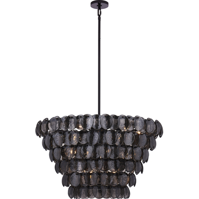 Kalco UROKO 34 IN PENDANT BN, 720062512081, 524656BN