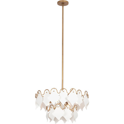 Kalco MANTA 26 IN SEMI FLUSH, 720062509517, 525145MG