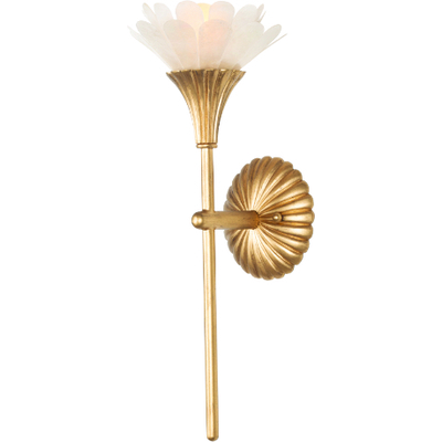 Kalco FLORA TALL WALL SCONCE, 720062509548, 525321MG