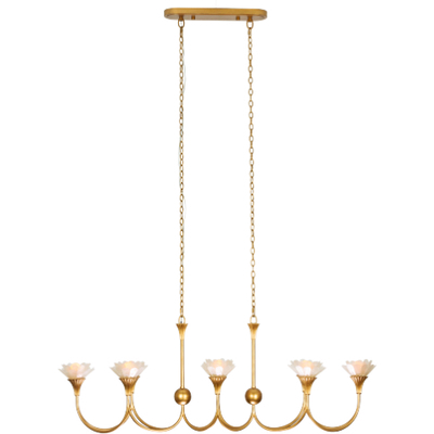 Kalco FLORA ISLAND LIGHT, 720062509555, 525361MG