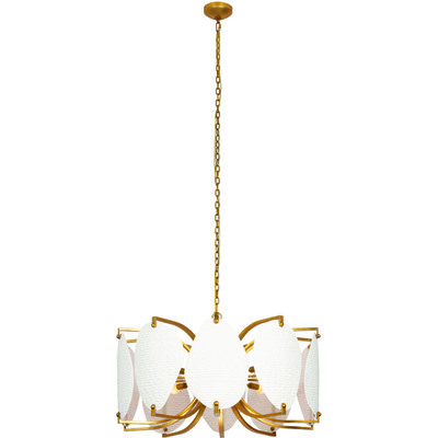 Kalco ALIFORM 32 IN PENDANT, 720062509616, 525457OL