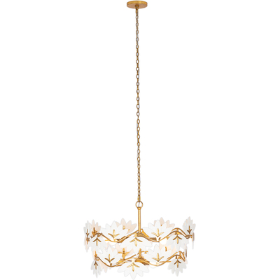Kalco BLOOM 28 IN CHANDELIER, 720062509661, 525656OL