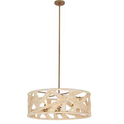 Kalco SOGA 28 IN PENDANT, 720062512159, 525756MGW