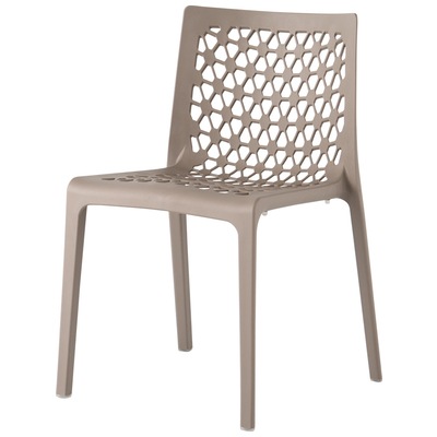 Lagoon Furniture MILAN Outdoor Chair in GREY, set of 4 7053G6-SALGS