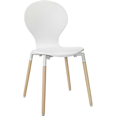 Modway Furniture Path Dining Wood Side Chair by Modway, 848387012014, EEI-1053