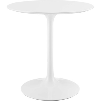 Modway Furniture Lippa 28 inch Round Wood Dining Table by Modway, 848387013318, EEI-1115