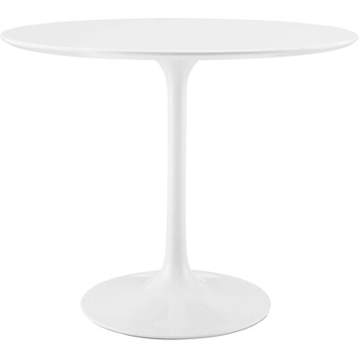 Modway Furniture Lippa 36 inch Round Wood Dining Table by Modway, 848387013332, EEI-1116