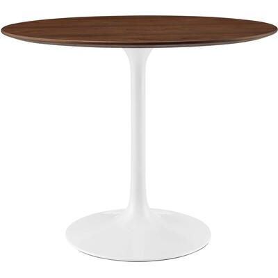 Modway Furniture Lippa 36 inch Round Wood Dining Table by Modway, 848387017231, EEI-1136