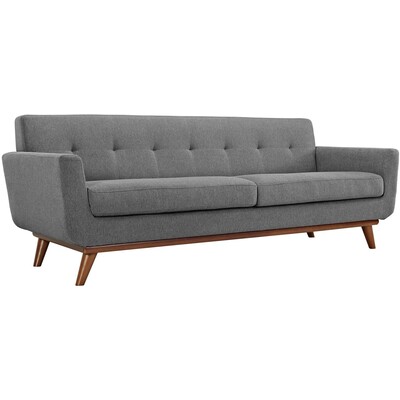 Modway Furniture Engage Upholstered Fabric Sofa by Modway, 848387017507, EEI-1180
