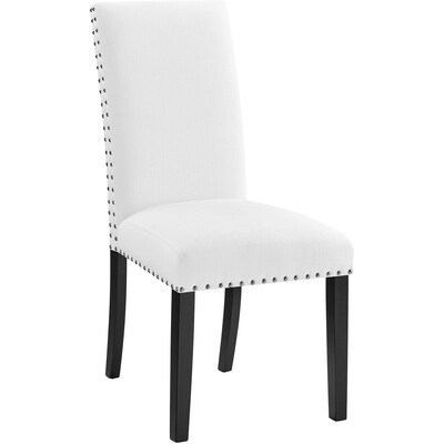 Modway Furniture Parcel Dining Upholstered Fabric Side Chair by Modway, 889654955481, EEI-1384