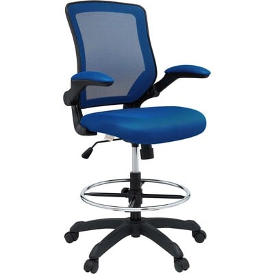 Modway Furniture Veer Drafting Chair by Modway, 848387029388, EEI-1423