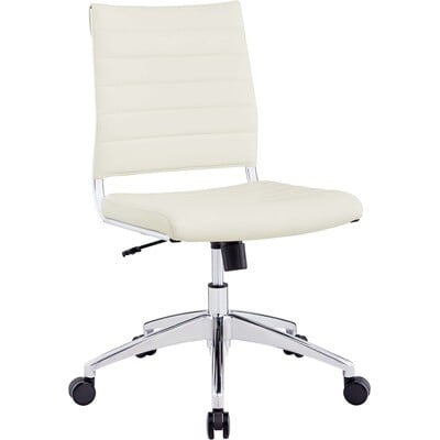 Modway Furniture Jive Armless Mid Back Office Chair by Modway, 848387041557, EEI-1525