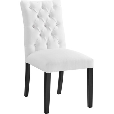 Modway Furniture Duchess Button Tufted Fabric Dining Chair by Modway, 889654066071, EEI-2231