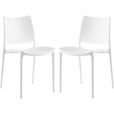 Modway Furniture Hipster Dining Side Chair Set of 2 by Modway, 889654077213, EEI-2424