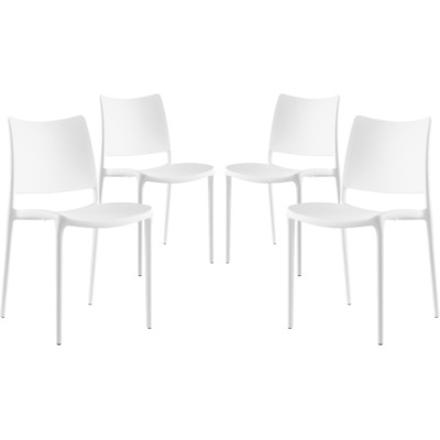 Modway Furniture Hipster Dining Side Chair Set of 4 by Modway, 889654077251, EEI-2425