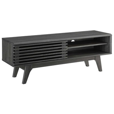 Modway Furniture Render 48” TV Stand EEI-2539-CHA