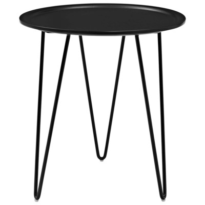 Modway Furniture EEI-2677-BLK Digress Side Table