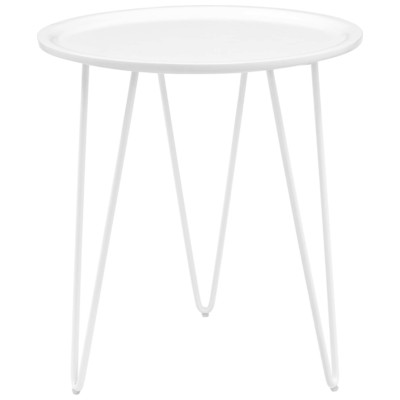 Modway Furniture EEI-2677-WHI Digress Side Table