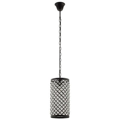 Modway Furniture Reflect Glass And Metal Pendant Chandelier In  EEI-2887