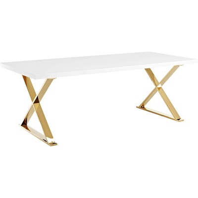 Modway Furniture Sector Dining Table by Modway, 889654118848, EEI-3034