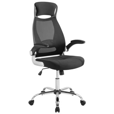 Modway Furniture EEI-3039-BLK Expedite Highback Office Chair