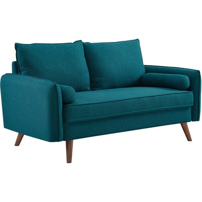 Modway Furniture Revive Upholstered Fabric Loveseat by Modway, 889654134527, EEI-3091