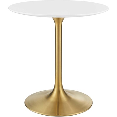 Modway Furniture Lippa 28 inch Round Wood Dining Table by Modway, 889654137474, EEI-3208