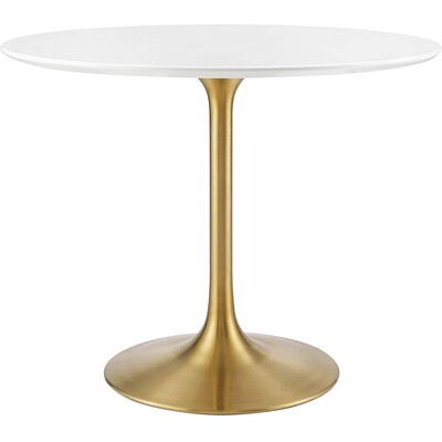 Modway Furniture Lippa 36 inch Round Wood Dining Table by Modway, 889654139140, EEI-3209