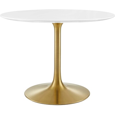 Modway Furniture Lippa 40 inch Round Wood Dining Table by Modway, 889654145370, EEI-3226