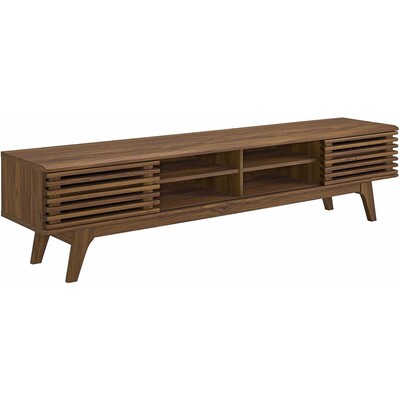 Modway Furniture Render 70 inch Entertainment Center TV Stand by Modway, 889654955221, EEI-3303