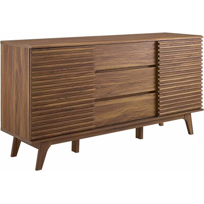 Modway Furniture Render 63 inch Sideboard Buffet Table or TV Stand by Modway, 889654953944, EEI-3344