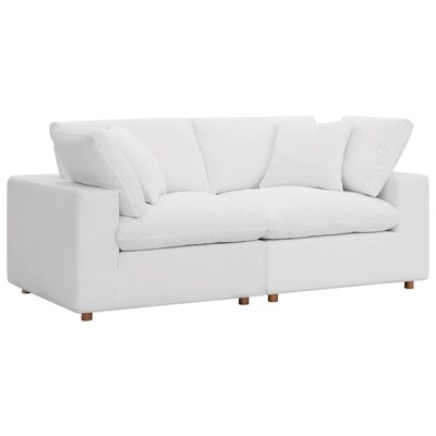 Modway Furniture Sofas and Loveseat, Sofas and Armchairs, 889654927440, EEI-3354-PUW