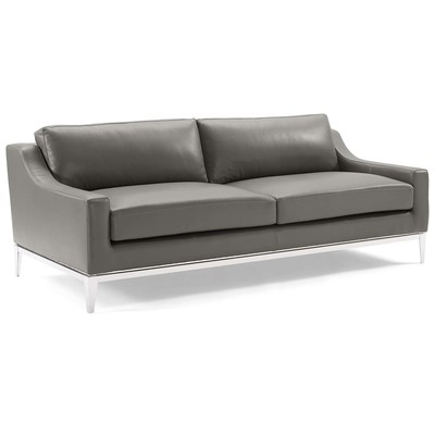Modway Furniture Sofas and Loveseat, Sofas and Armchairs, 889654150343, EEI-3444-GRY