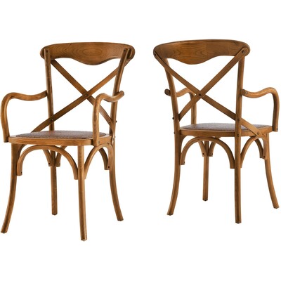 Modway Furniture Gear Dining Armchair Set of 2 by Modway, 889654151135, EEI-3479