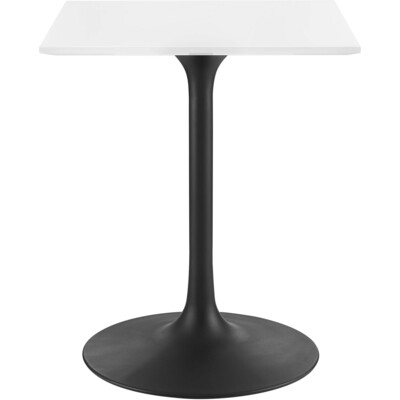 Modway Furniture Lippa 24 inch Square Wood Dining Table by Modway, 889654155843, EEI-3512
