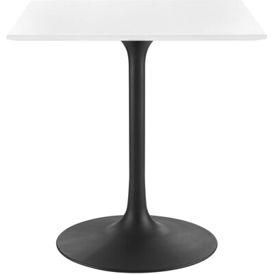Modway Furniture Lippa 28 inch Square Wood Dining Table by Modway, 889654155850, EEI-3513