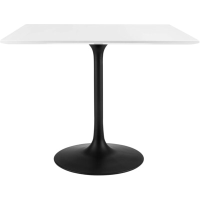 Modway Furniture Lippa 36 inch Square Wood Dining Table by Modway, 889654155867, EEI-3514
