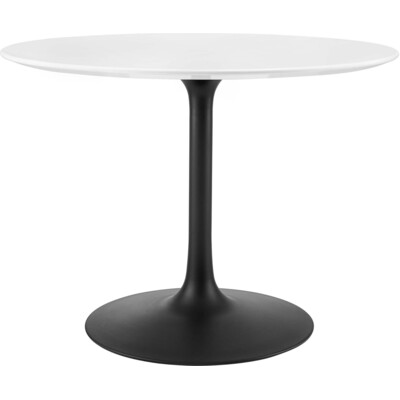 Modway Furniture Lippa 40 inch Round Wood Dining Table by Modway, 889654155935, EEI-3521