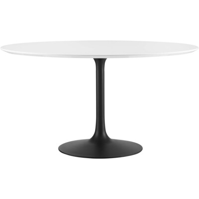 Modway Furniture Lippa 54 inch Round Wood Dining Table by Modway, 889654155959, EEI-3523